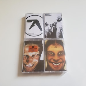 Aphex Twin Audio niestandardowa kaseta magnetofonowa