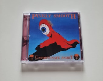 Pinkly Smooth : Unfortunate Snort - CD