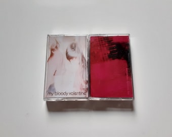 マイ・ブラッディ・バレンタイン カセットテープ - Etsy 日本