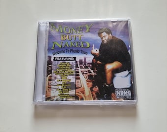 Money Butt Naked - Welcome to Phunky Town - Audio CD