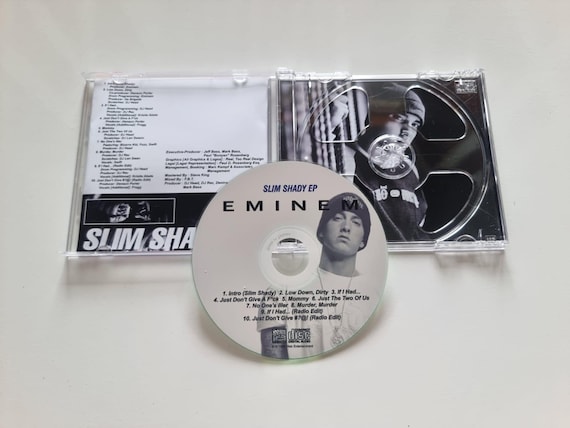 Eminem : Slim Shady (EP) - Straight From the Lab Part. 2 and Part