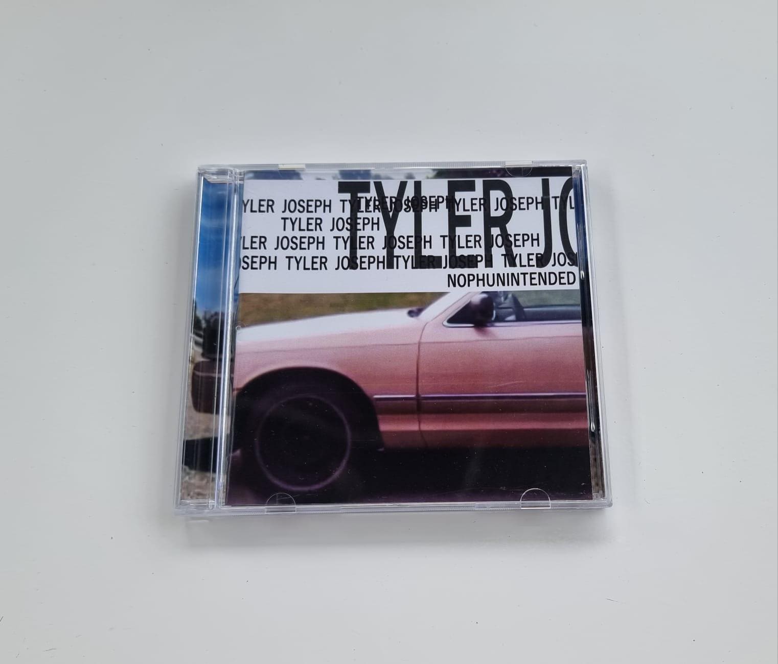 Twenty One Pilots : 21 Pilots - Regional at Best - Audio Custom CD