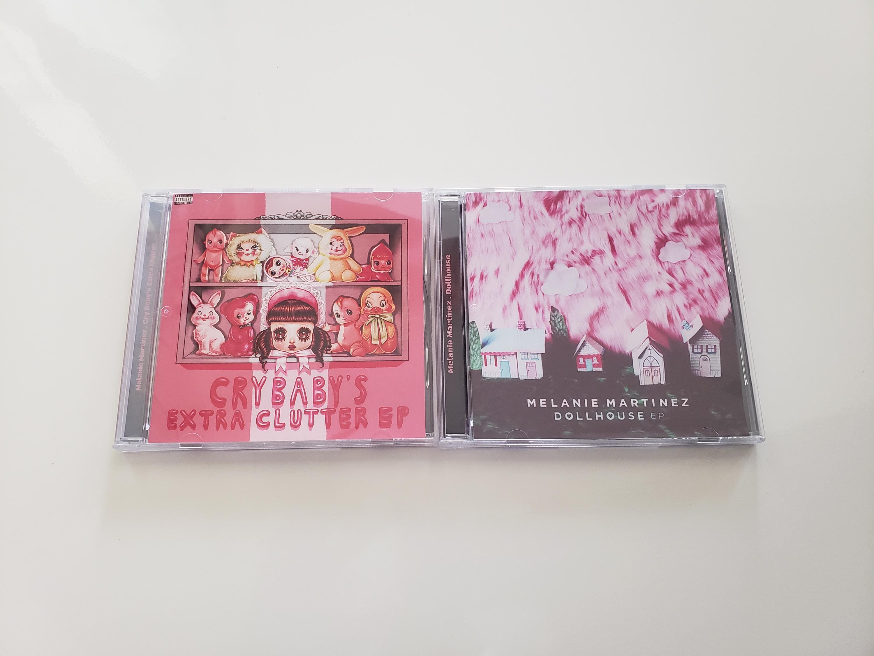 Melanie Martinez Crybaby Pins - Etsy