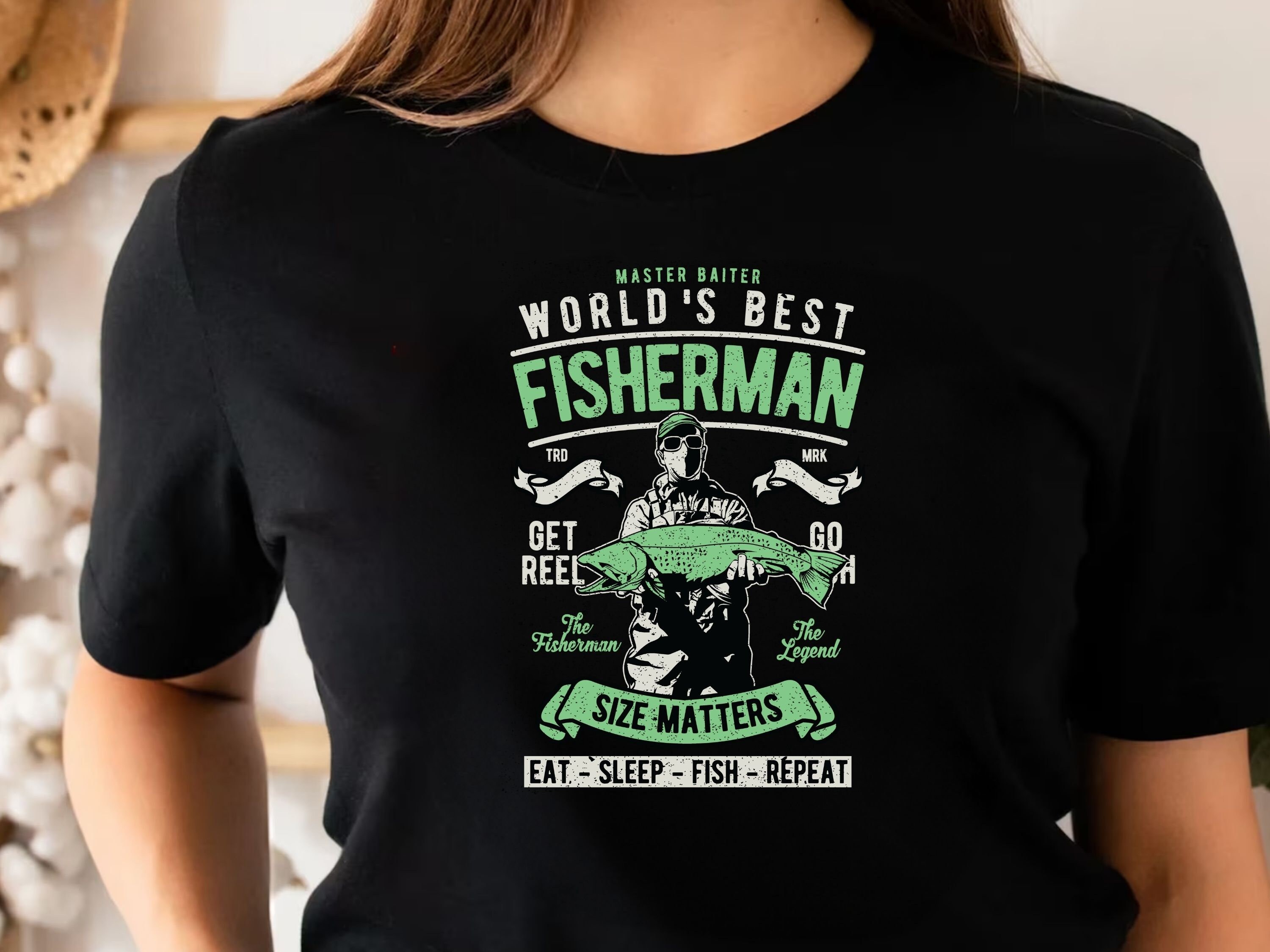 Fisherman Shirt, Mens Fishing T Shirt, Funny Fishing Shirt, Fishing — free download