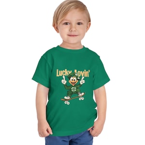 St Patricks Day gift for kids, Patrick&#39;s Day, cute toddler Shirt, Mr Lucky Charm Shirt, Shamrock kids Shirt, Three Leaf Clover Kids hodie