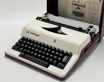 Typewriter Olivetti Lettera 42 NOT WORKING. - Etsy