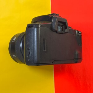 Appareil Photo Minolta Dynax S500si - Vintage - Occasion En Bon état - Pour Collection Ou Débutant Argentique