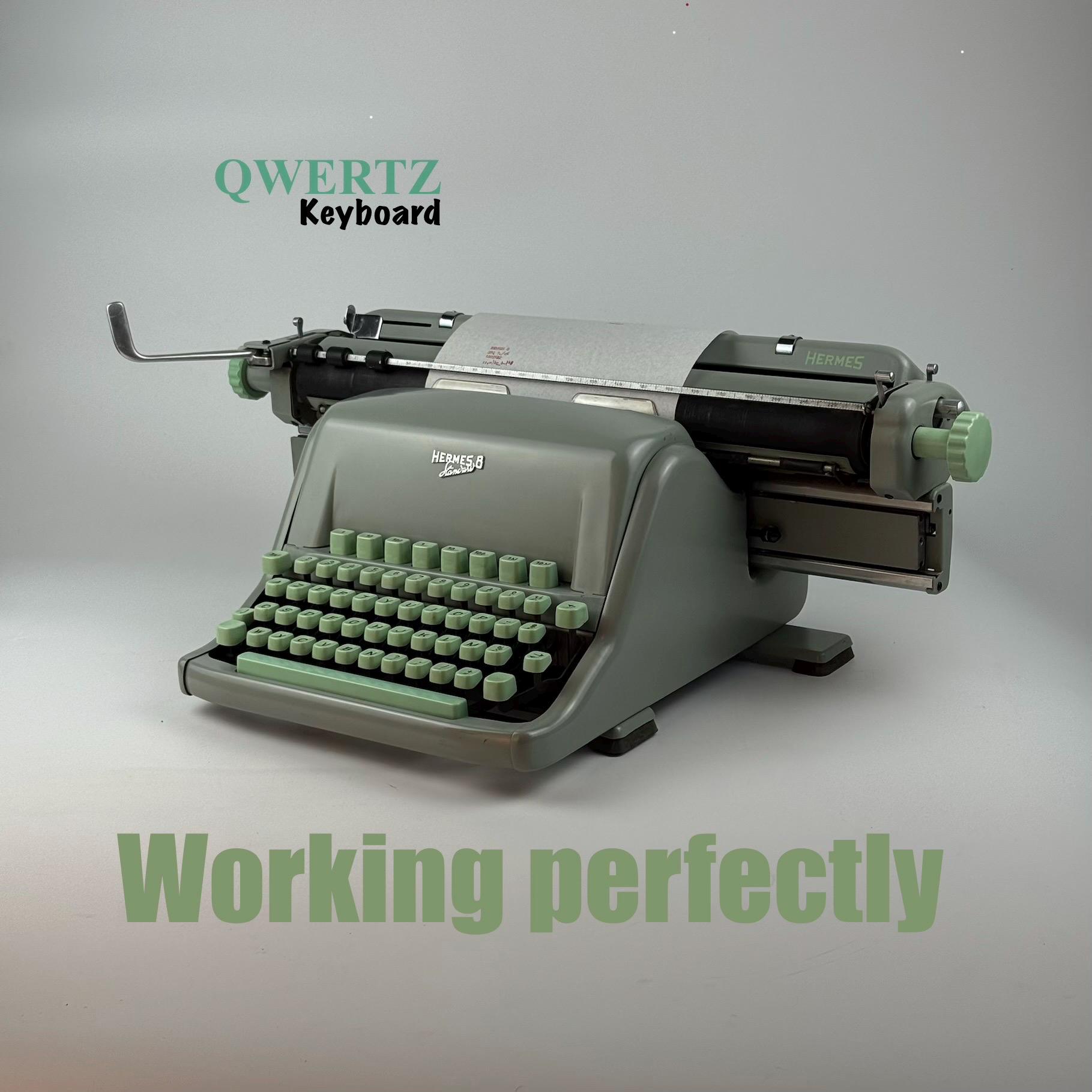 Hermes ambassador typewriter - Etsy 日本