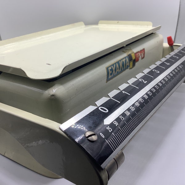 Kitchen Scale Made in Germany Etsy