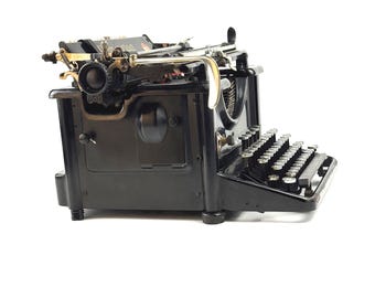 Remington Standard 16 Vintage Typewriter, Fully Tested, New Ribbon