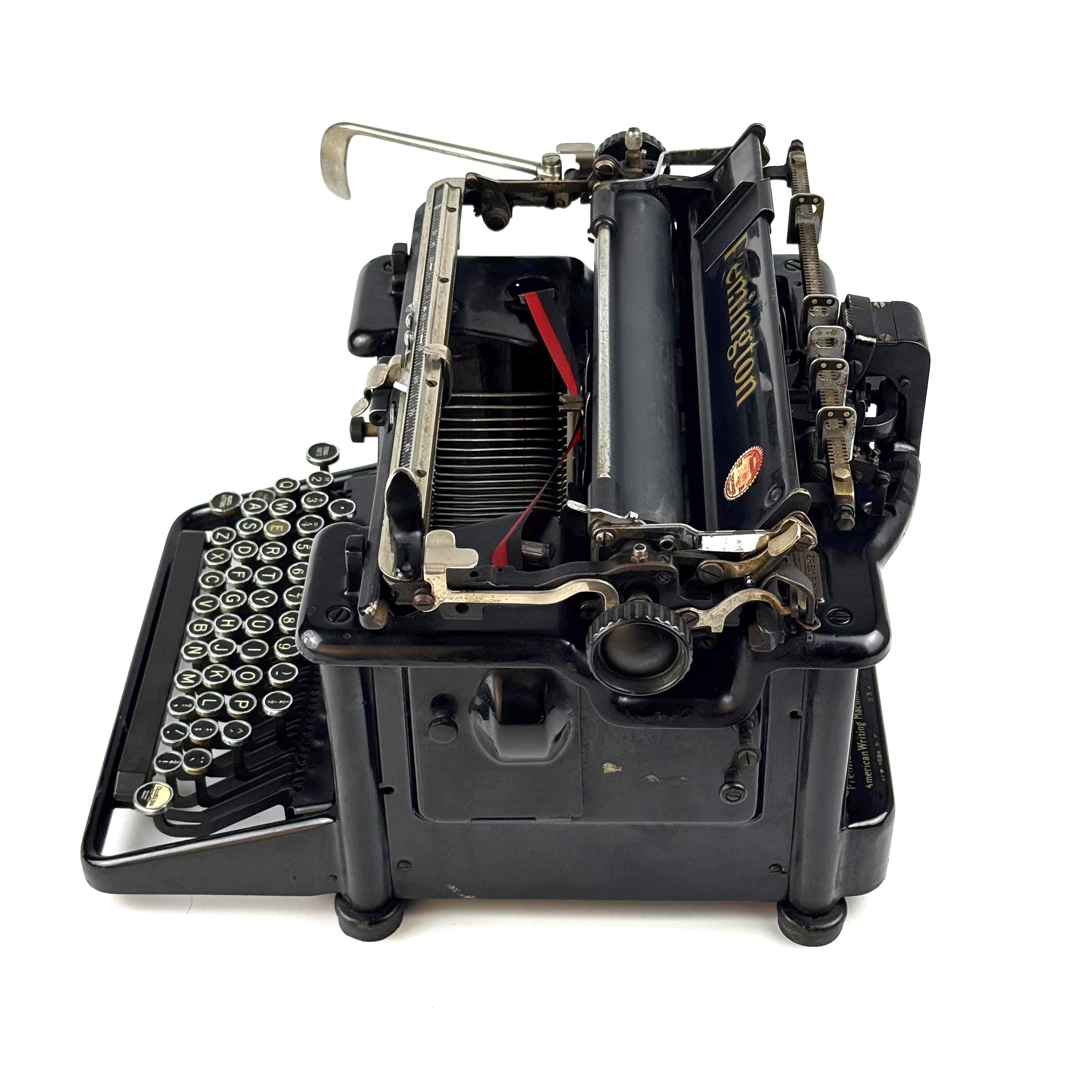 Remington Standard 16 Vintage Typewriter, Fully Tested, New Ribbon
