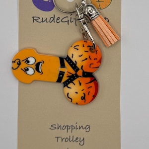 Ficha para carrito de compra - Willy