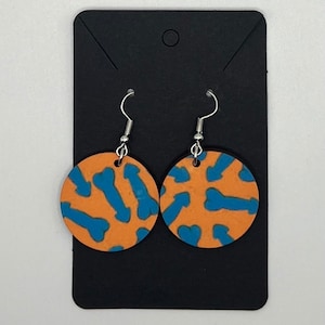 Earrings with willies