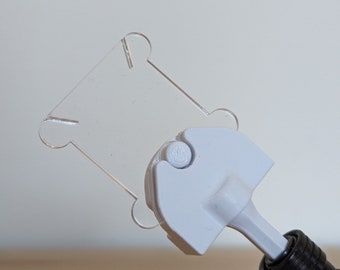 O NOVO Wicked Winder - Enrolador de Linhas de Bordar Acionado por Furadeira - Bobinas GWStichinDepot
