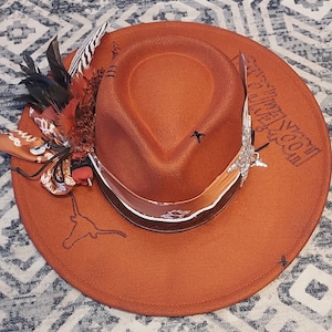 Custom Hats, Hat Burning