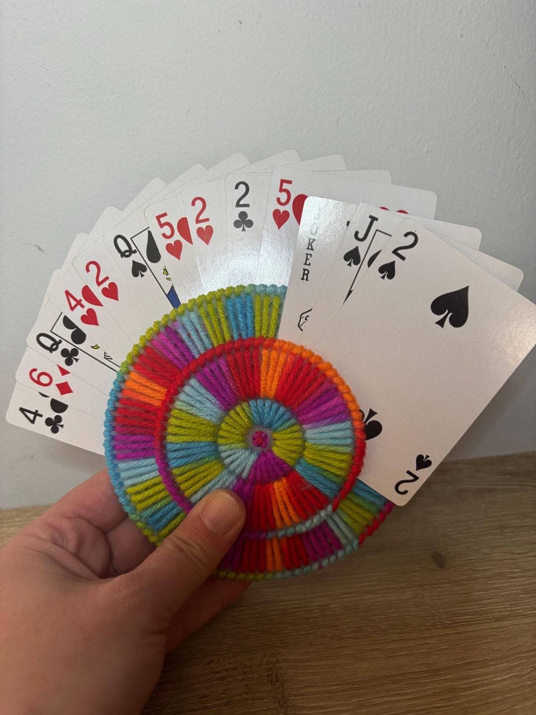 Phase 10 Junior Card Game - Kid's Rummy-Style Matching Game With Animals & Colors For Ages 4+ 3 thumbnail image