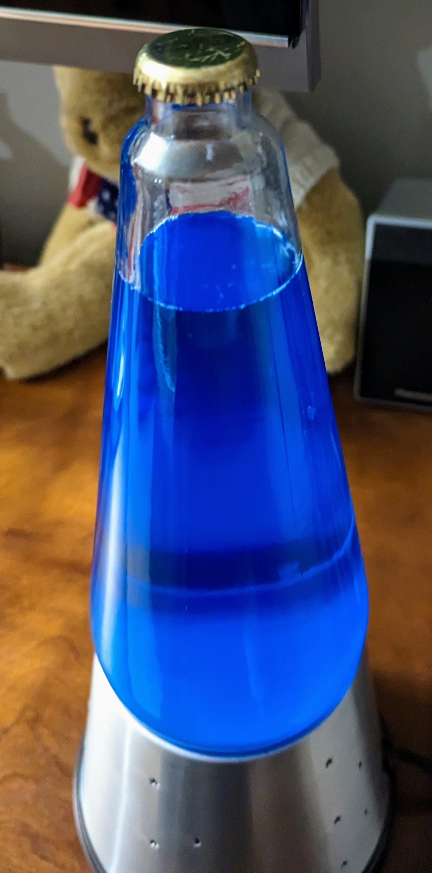 The Original LAVA Brand Motion Lamp Etsy