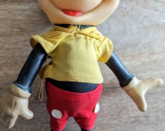 Vintage R. Dakin Co. 1968 Walt Disney MICKEY MOUSE Figur 8"