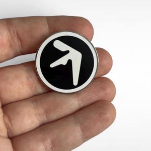 Aphex twin pin