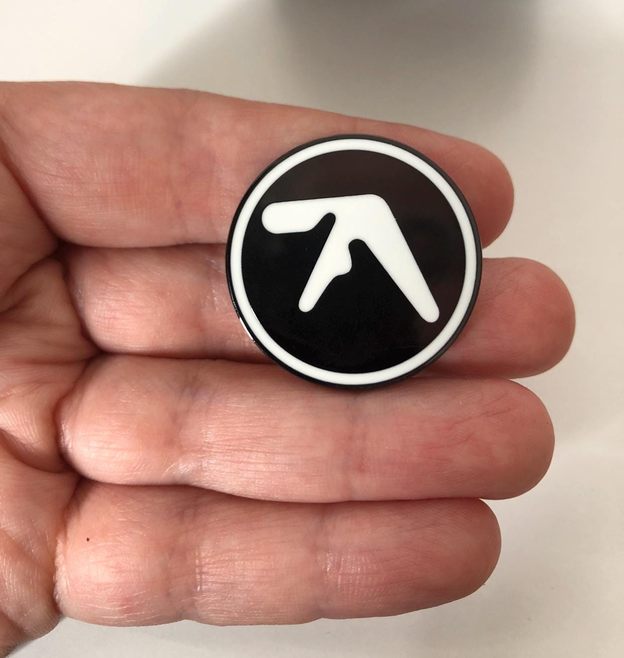 Aphex Twin Badge - Etsy
