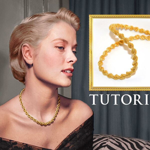 Herringbone Tutorial Etsy