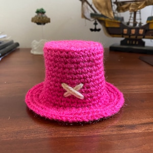 Tony Tony Chopper Crochet Hat
