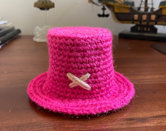 Tony Tony Chopper Crochet Hat