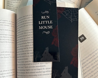 Haunting Adeline Bookmark: Booktok Gift for Book Lovers
