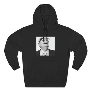 Larry &quot;Bud&quot; Melman Hoodie from Club Larry | Free Shipping