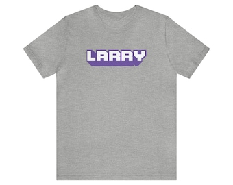クラブラリーのTwitchフォント入りラリーTシャツ｜送料無料