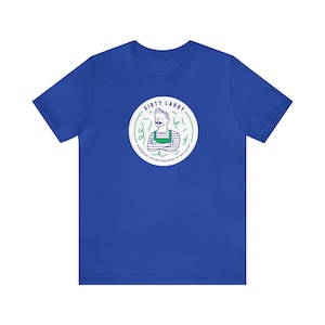Dirty Larry Unisex Short Sleeve Tee |  A Great gift for all the Dirty Larry&#39;s in Your Life | Free Shipping!