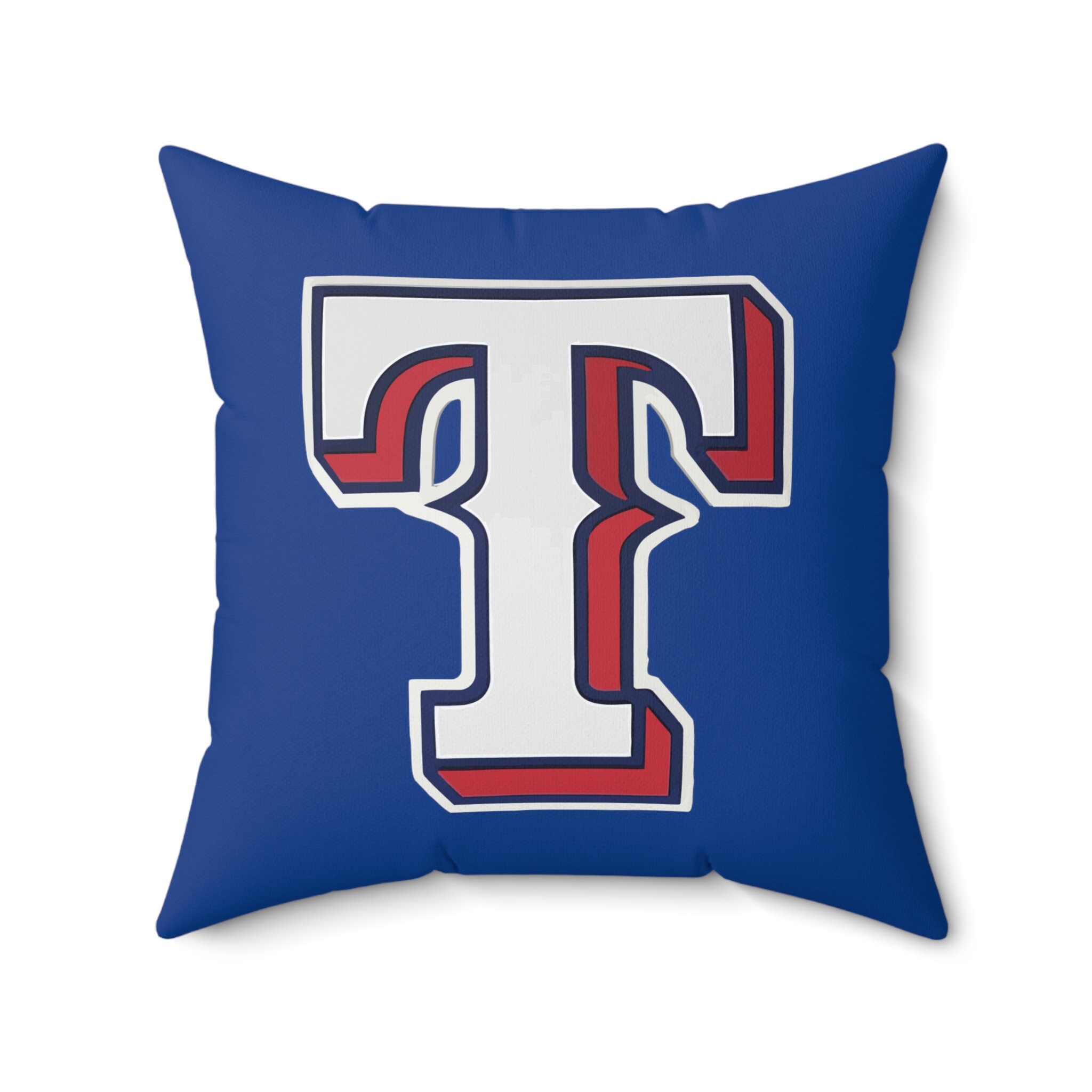 Square Pillow, Corey Seager, Texas Rangers, World Series, I Guess We'll ...