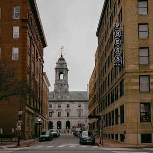 Portland City Hall