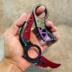 Karambit Claw Universal Heirloom | Apex Legends Prop Toy