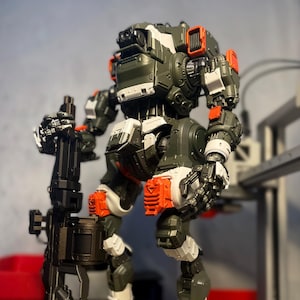 Titanfall 2 figure - Etsy 日本