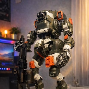 Titanfall 2 figure - Etsy 日本