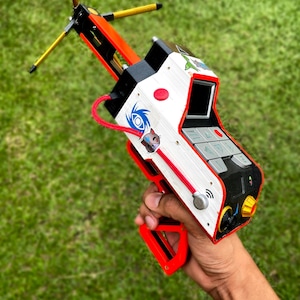 Wattson Heirloom | Apex Legends Toy