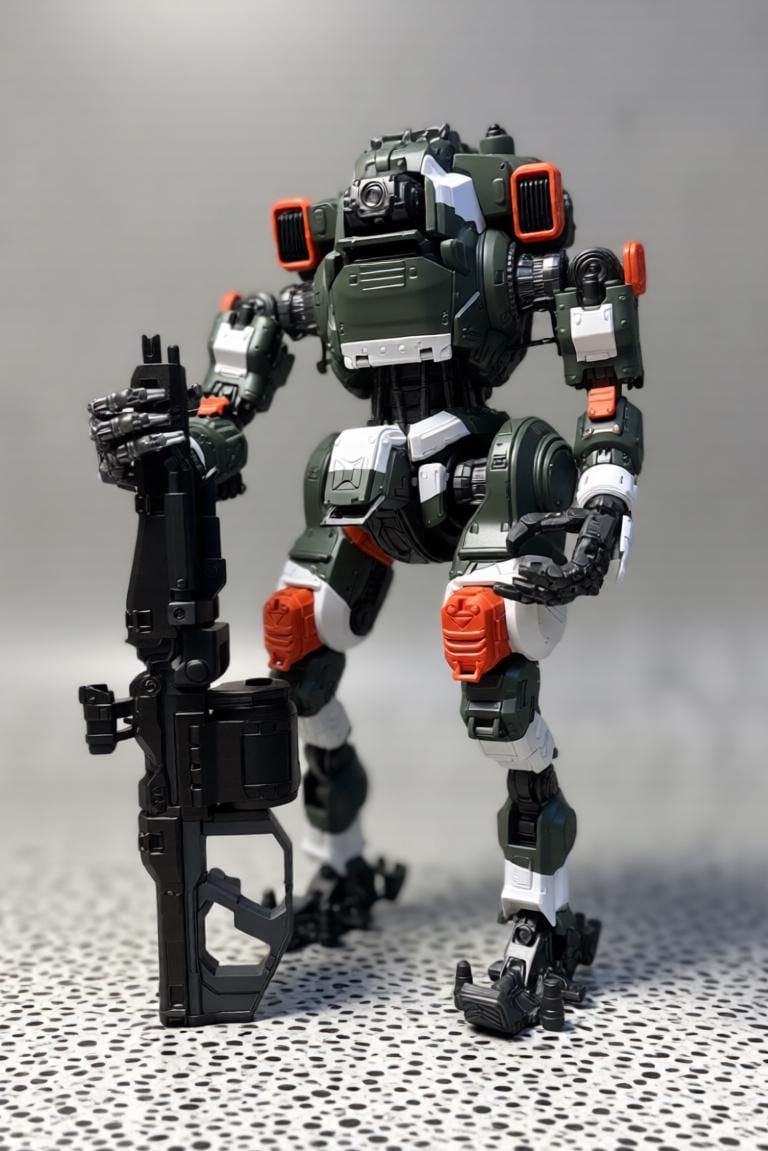 Titanfall 2 Action Figures - Etsy