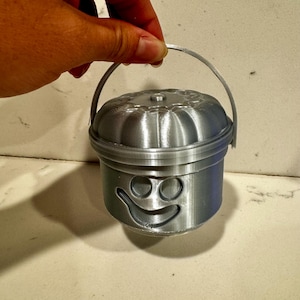 McDonalds Halloween Buckets, cute, mcghost, mcwitch, mcboo, tiny, classic