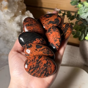 Mahogany Obsidian – Crystal Tale