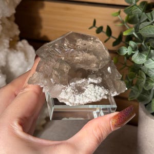 Gwindel Quartz - Etsy