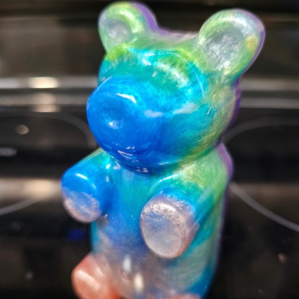 GIANT Resin Gummy Bear