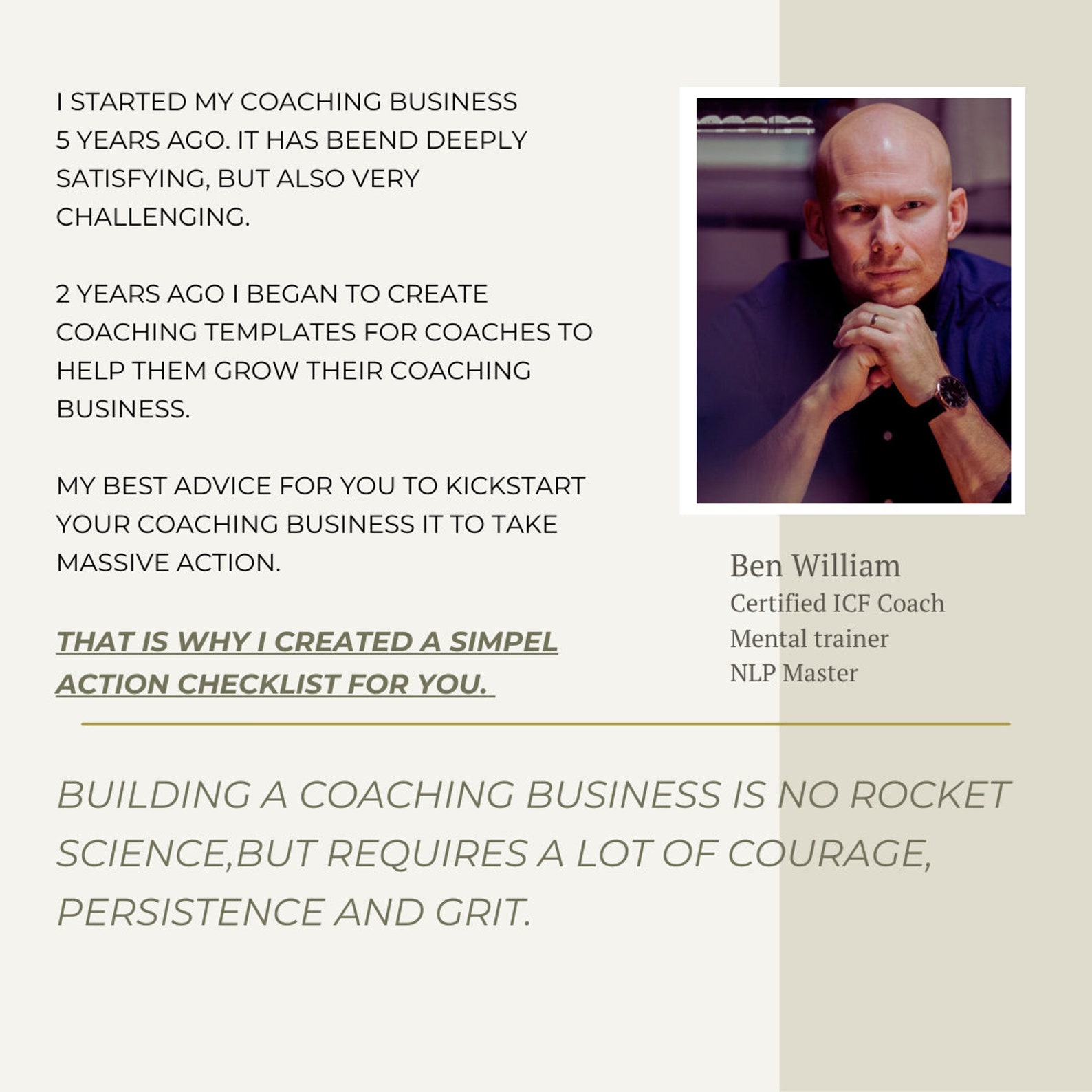 How to Get Coaching Clients, Action Steps for Getting Coaching Clients ...