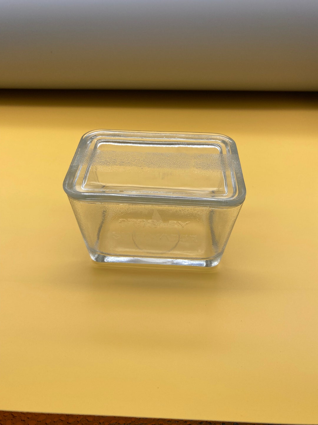 Crosley Shelvador Glass Refrigerator Dish Etsy