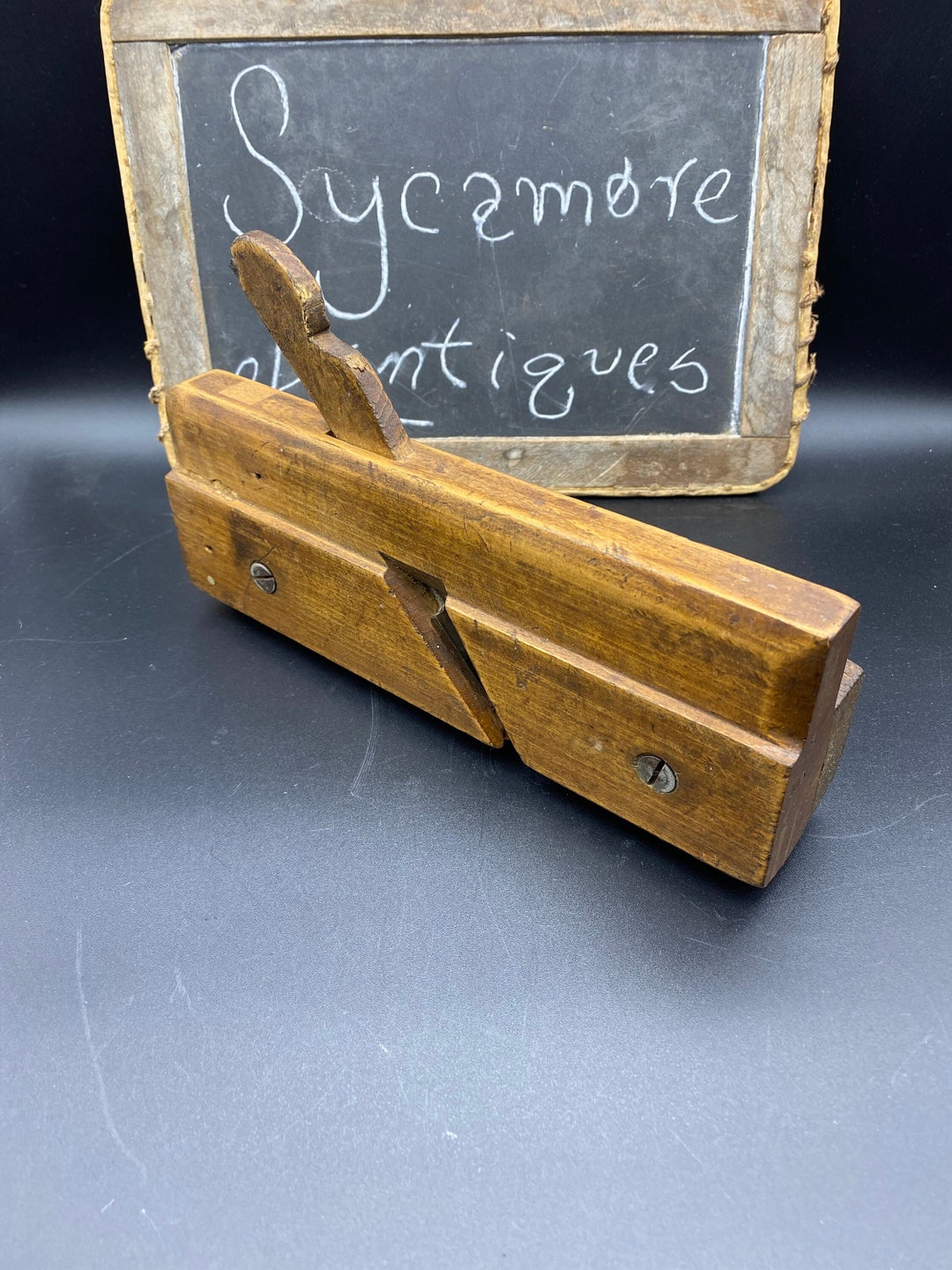 Sandusky Tool Co Woodworking Plane Moulding Plane Sandusky Ohio Etsy