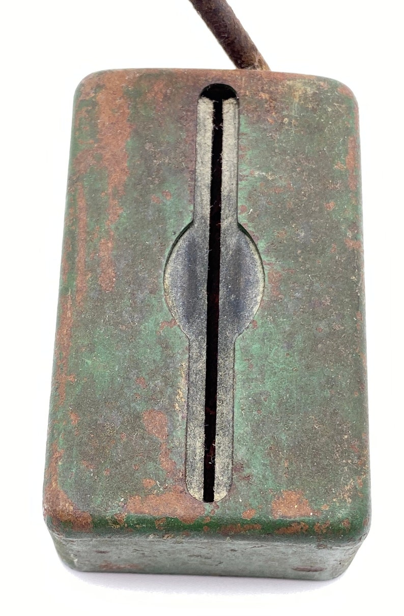 The Fastrop Co. Shaving Razor Blade Sharpener chicago ILL Etsy