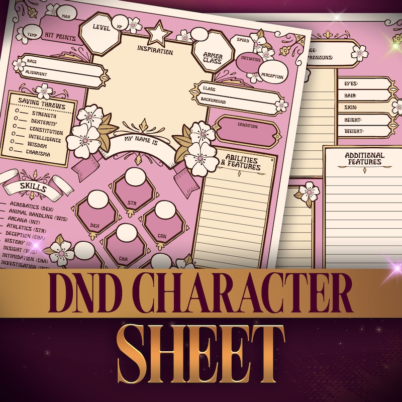 Printable Note Sheet Cute - Etsy UK