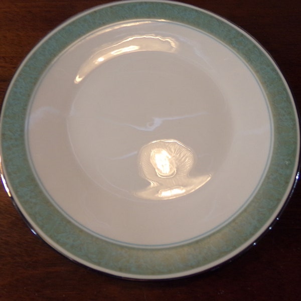 Vintage-Franciscan (made in the USA) Masterpiece China~Nightingale Pattern-SALAD PLATE . 8 and 1/4inches. Excellent Cond! circa 1968...