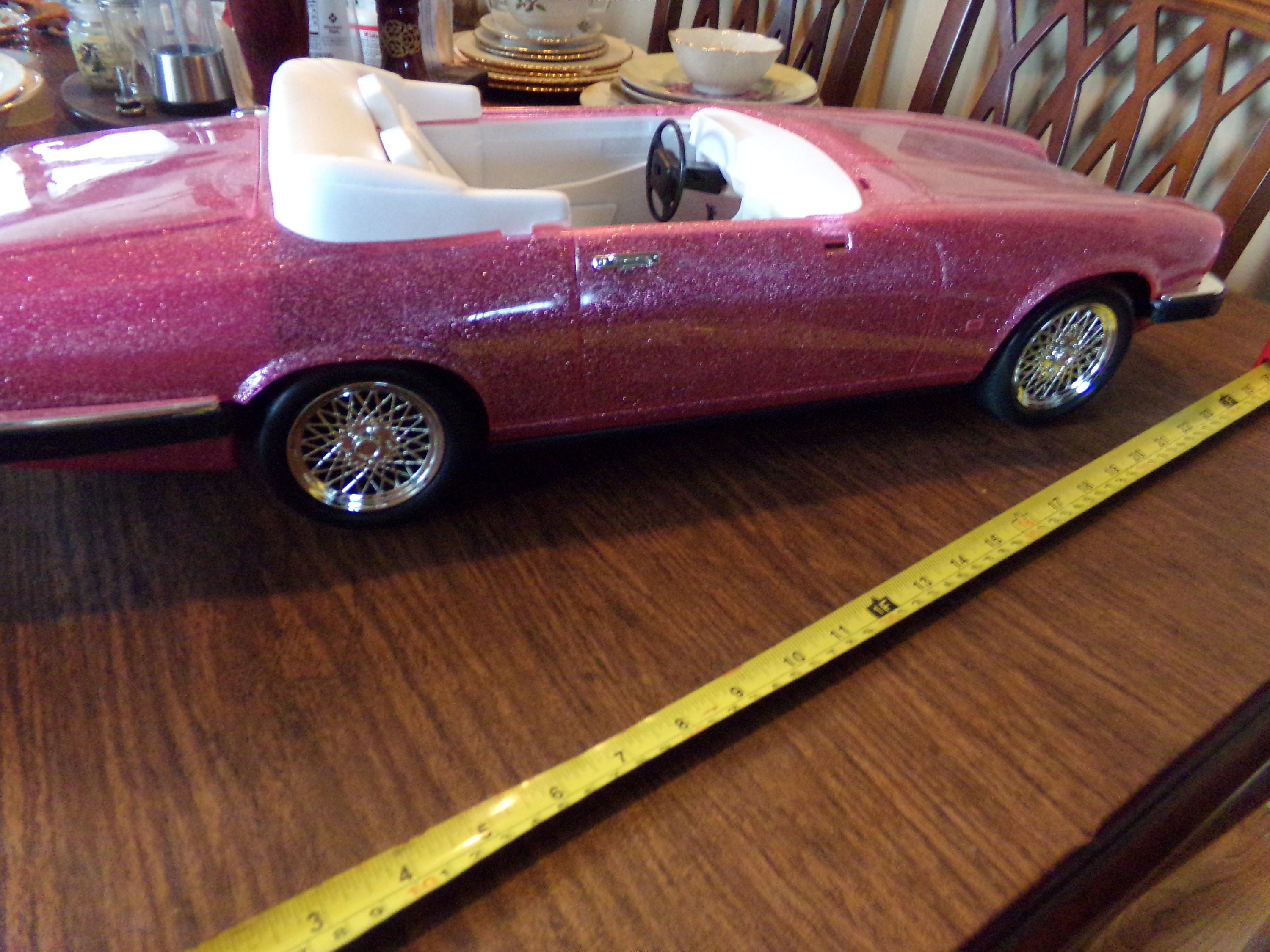 Barbie jaguar on sale xjs 1991