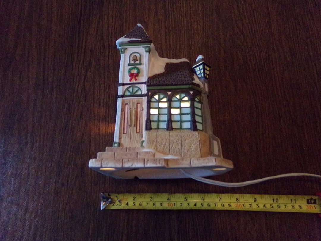 Mercuries Christmas Village 